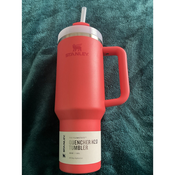Target Other - Stanley 40 oz Stainless Steel H2.0 Flowstate Quencher Tumbler